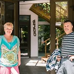 Szálloda Pid Khomiakom