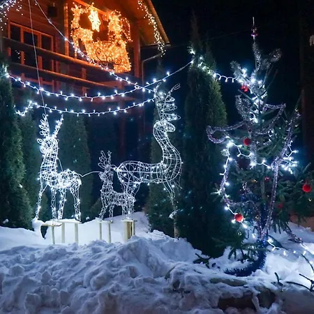 Hotel Pid Khomiakom *