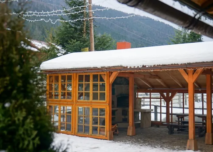 Otel Pid Khomiakom