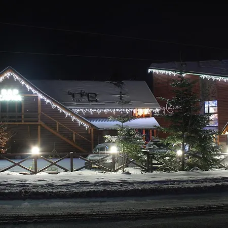 Отель Pid Khomiakom