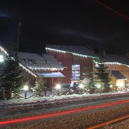 Отель Pid Khomiakom