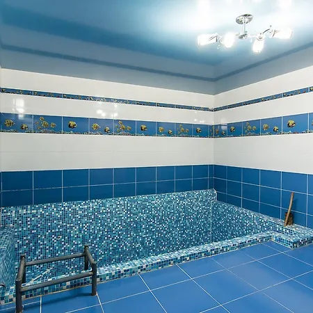 Pid Khomiakom Отель