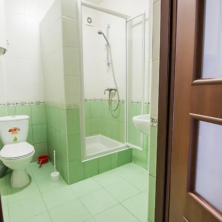 Отель Pid Khomiakom Татаров