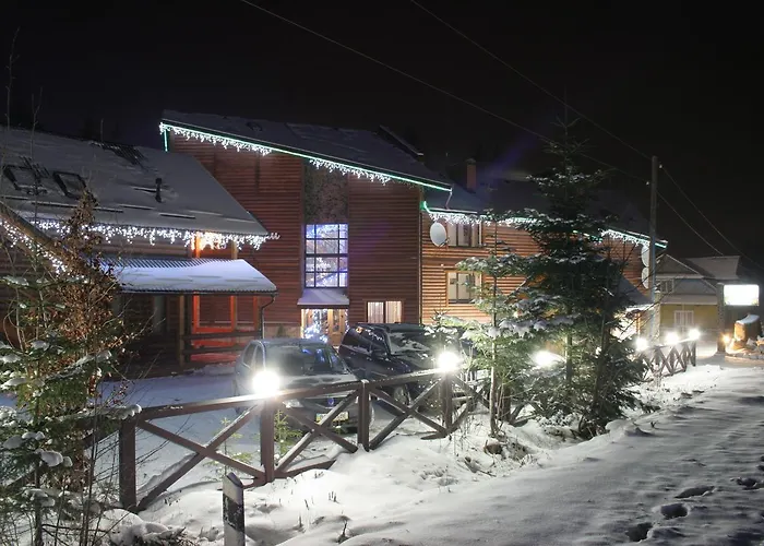 Hotel Pid Khomiakom