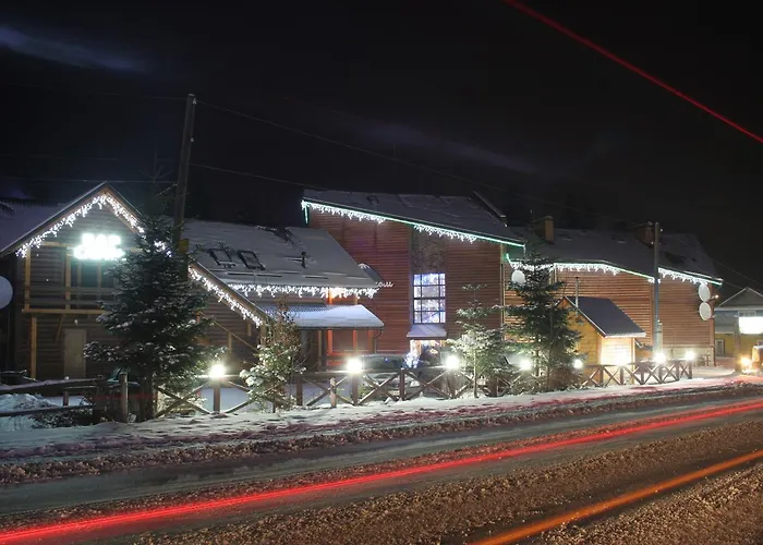 Hotel Pid Khomiakom